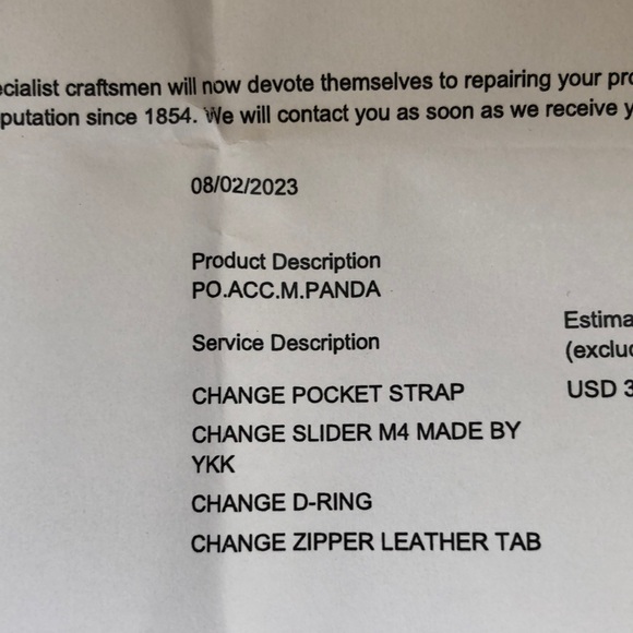 🌼🌼 AUTHENTIC 🌼🌼 Louis Vuitton Murakami Panda Pochette - Picture 13 of 16